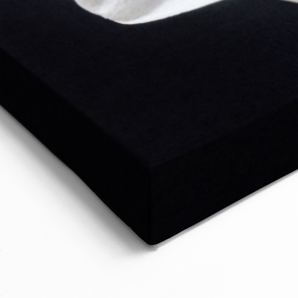 Elegant Daffodil Wall Art | Vibrant Botanical Yellow Flower Canvas Print