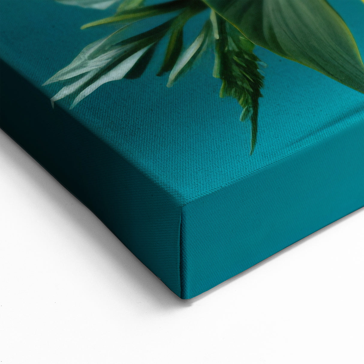 Exotic Tropical Floral Arrangement Art - Botanical Wall Decor Print