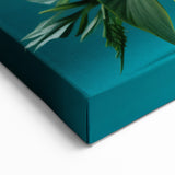 Exotic Tropical Floral Arrangement Art - Botanical Wall Decor Print