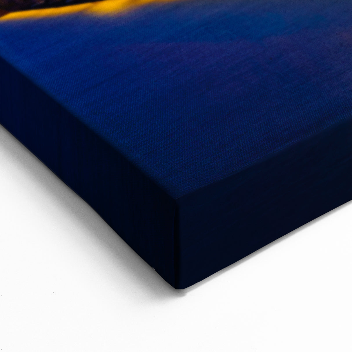 Lotte World Tower Wall Art – Seoul Skyline with Han River at Dusk