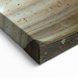 Rustic Purple and White Floral Art - Elegant Botanical Wall Decor