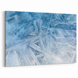 Nature Close Ups: Ice and Frost Art - Chilled Beauty Winter Wall Decor