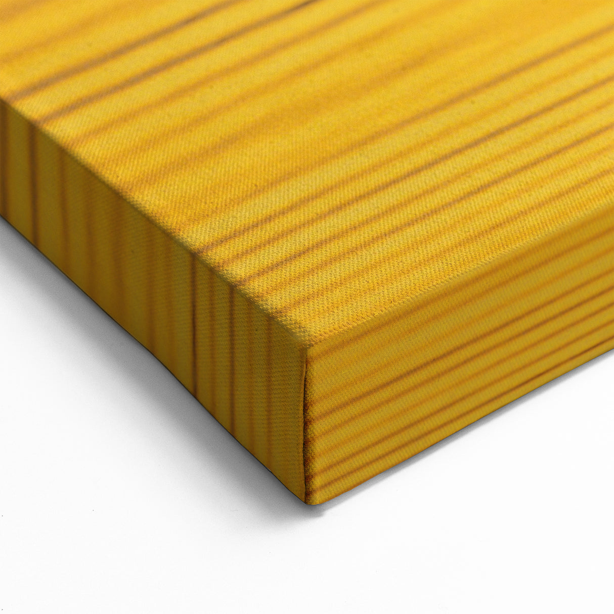 Golden Sunset Canoe – Laos Landscape Prints for Serene Home Decor