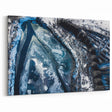 Nature Close-Ups of Ice and Frost Patterns | Frozen Landscape Wall Art