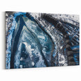 Nature Close-Ups of Ice and Frost Patterns | Frozen Landscape Wall Art