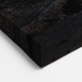 Antigua Coastal Moonrise Art – Caribbean Landscape Print for Home Decor