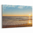 Prince Edward Island Wall Art - Coastal Sunset Canvas - PEI Scenic Prints