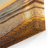 Prince Edward Island Wall Art - Coastal Sunset Canvas - PEI Scenic Prints