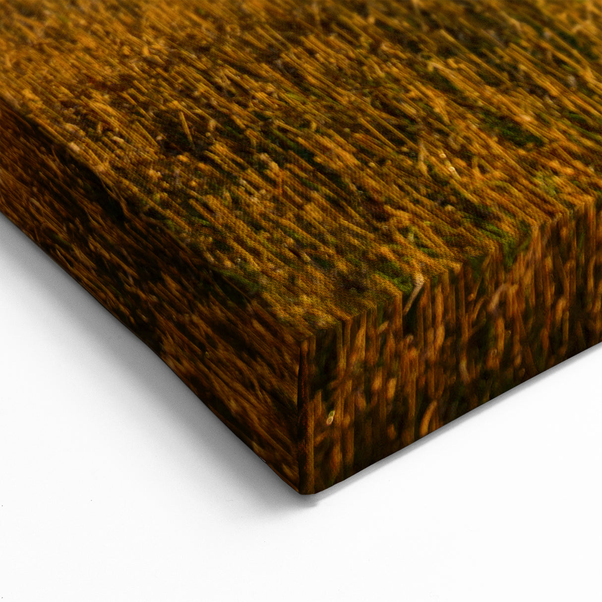 PEI Farmhouse Sunset - Prince Edward Island Rural Landscape Canvas Art