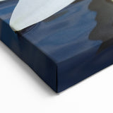 Elegant Water Lily Canvas Print - Beautiful Floral & Botanical Wall Art