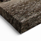 Quintana Roo Wall Art – Mexico Scenery Prints of Historic Stone Building