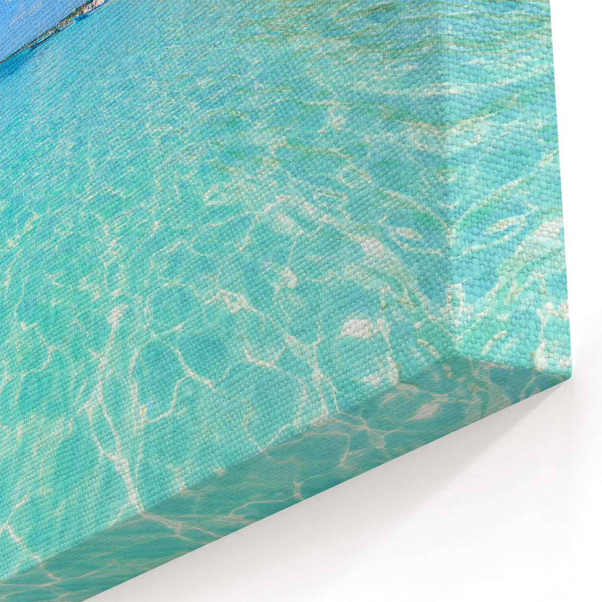 Quintana Roo Wall Art – Cancun Canvas Prints with Stunning Ocean View