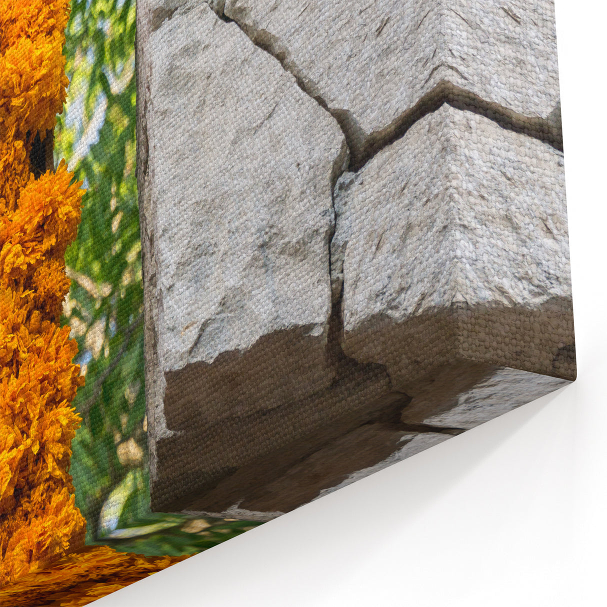 Quintana Roo Wall Art – Floral Cross Canvas in Vibrant Mexican Design