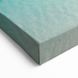 Quintana Roo Wall Art – Lagoon Pier Canvas with Scenic Mexico View