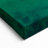 Quintana Roo Wall Art – Beach and Boats Canvas with Aerial View