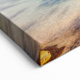 Bahamas Wall Art - Serene Tropical Island Beach with Clear Blue Waters