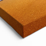 Caribbean Scenery Art - Golden Sunset Beach in Bahamas with Ocean Waves