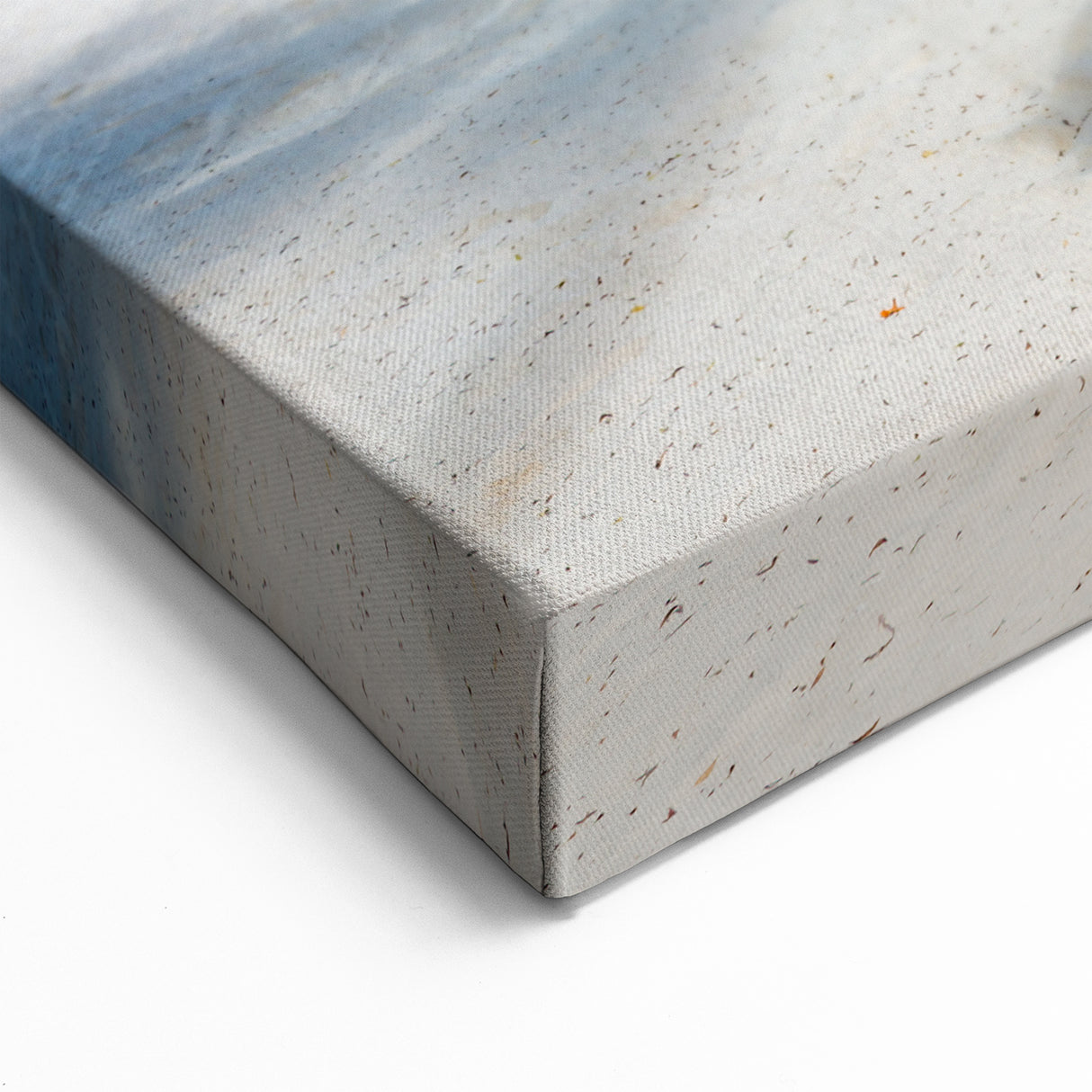 Island Getaway Prints - Relaxing Beach Scene with Hammock and Palm Trees