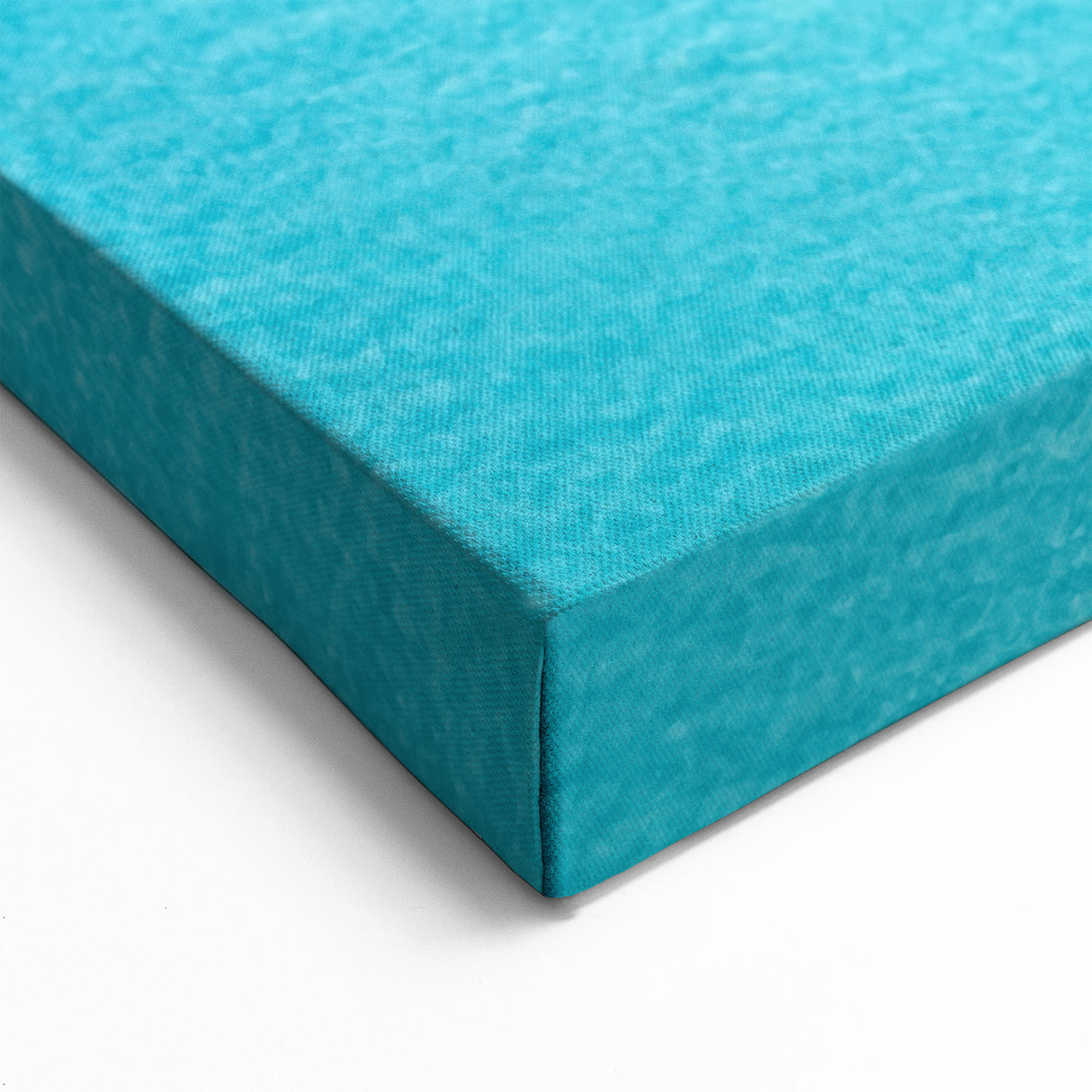 Paradise Landscape Art - Aerial View of White Sand Beach and Turquoise Sea