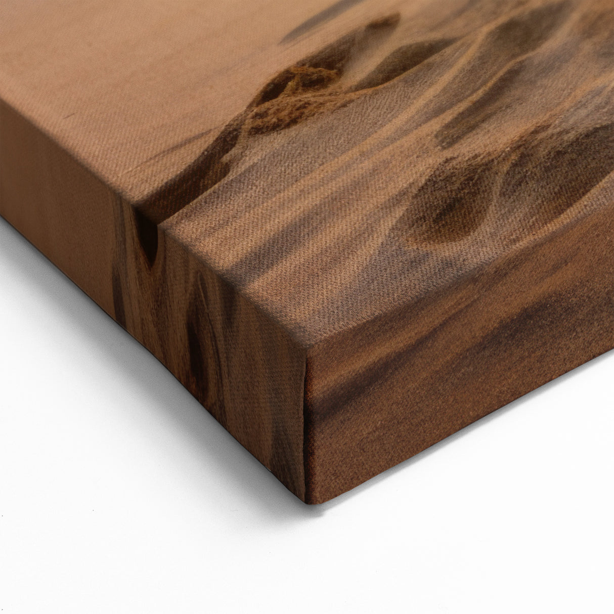 Paradise Landscape Art - Sunset Beach with Relaxing Chairs and Ocean Waves