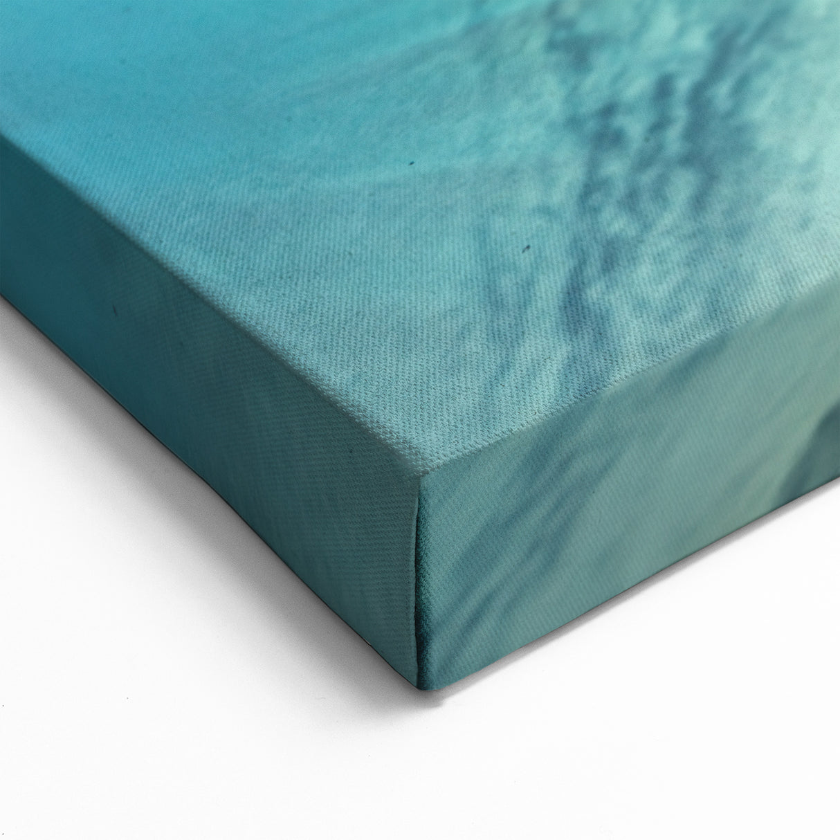 Bahamas Wall Art – Stunning Aerial Ocean View for Coastal Wall Decor