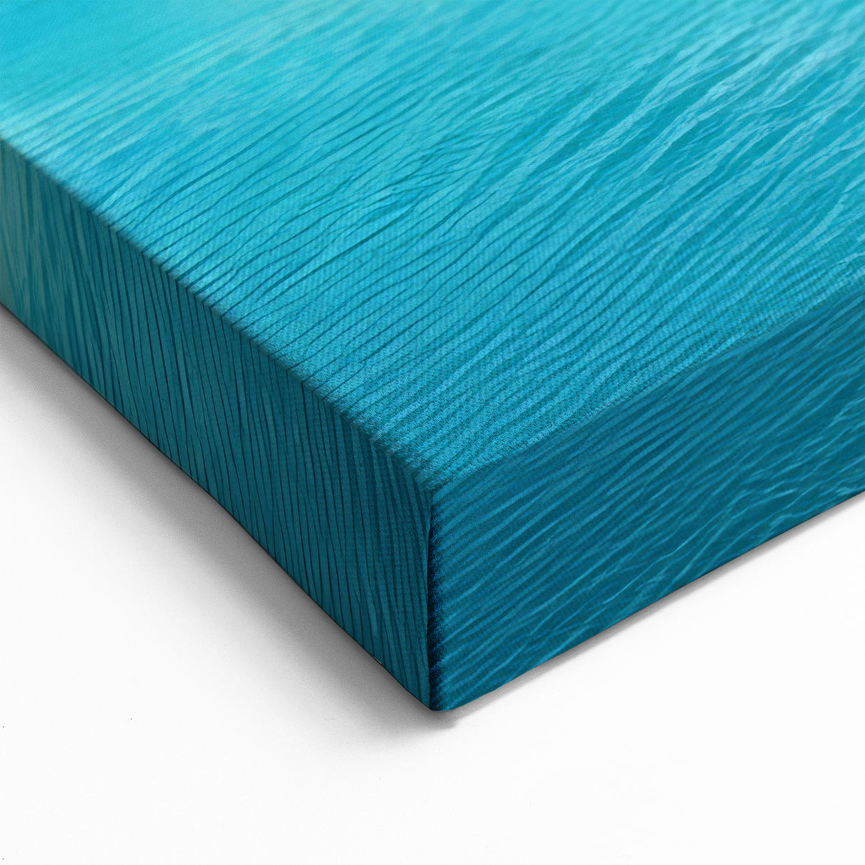 Bahamas Wall Art – Vibrant Coastal Town with Turquoise Waters