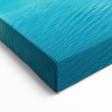 Bahamas Wall Art – Vibrant Coastal Town with Turquoise Waters