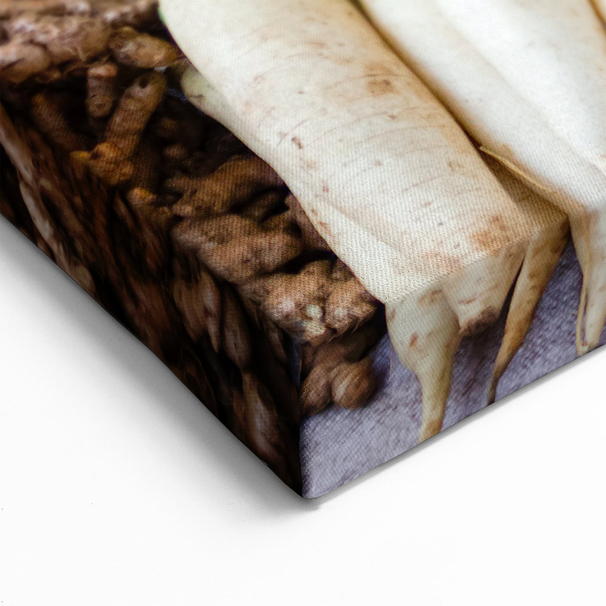 Laos Market Vegetables and Spices - Vibrant Photography Print