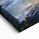 Tropical Laos Waterfalls - Scenic Landscape Photography Print