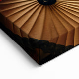 Colorful Laos Umbrellas - Traditional Art Photography Print