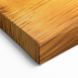 Sunset Over Mekong River - Scenic Laos Boat Ride Photography Print