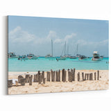 Quintana Roo Wall Art – Cancun Canvas Prints of Mexico’s Scenic Beaches