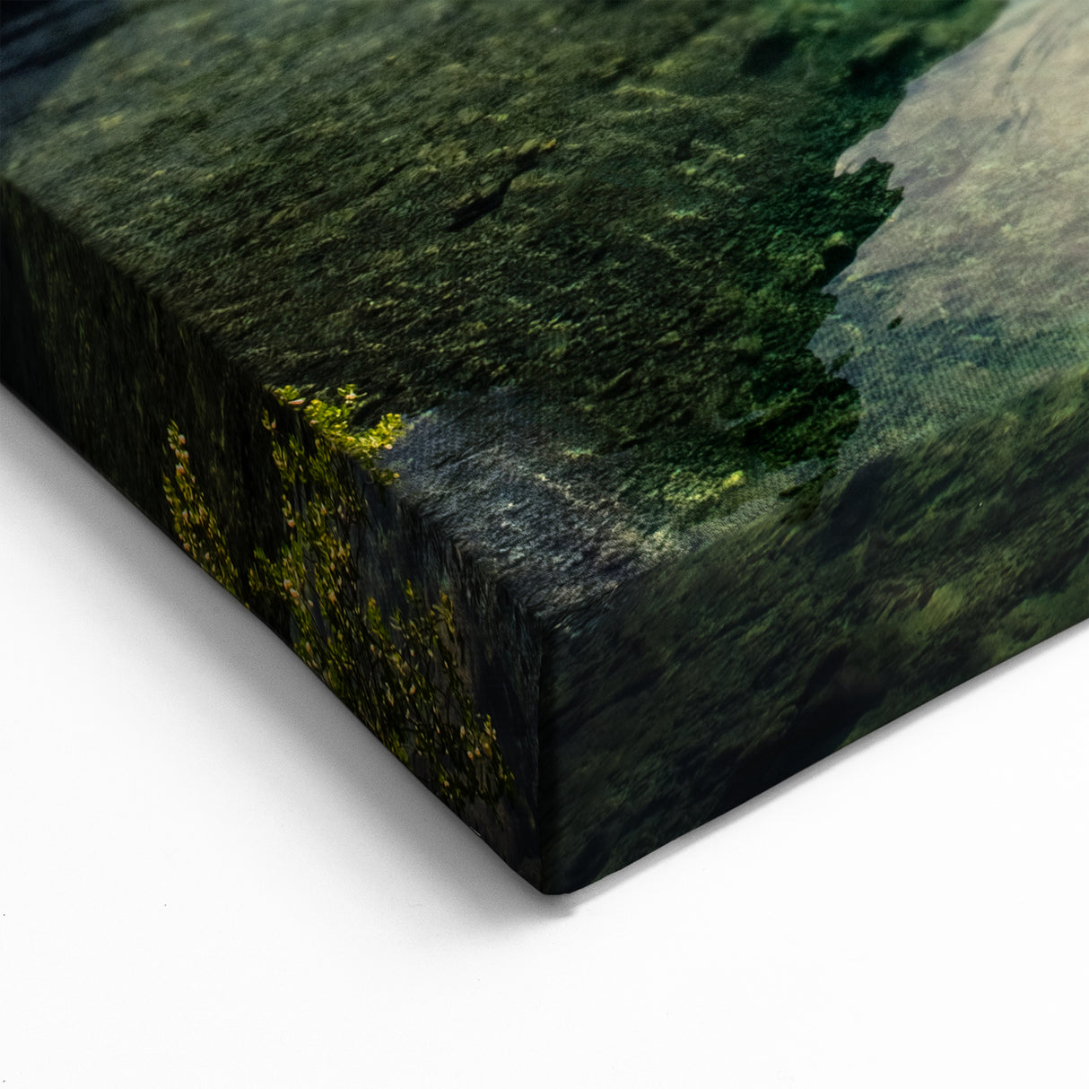 Tropical Island Prints – Overwater Bungalows at Sunset, Barbados Wall Art