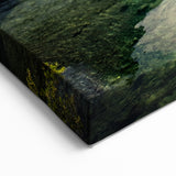 Tropical Island Prints – Overwater Bungalows at Sunset, Barbados Wall Art