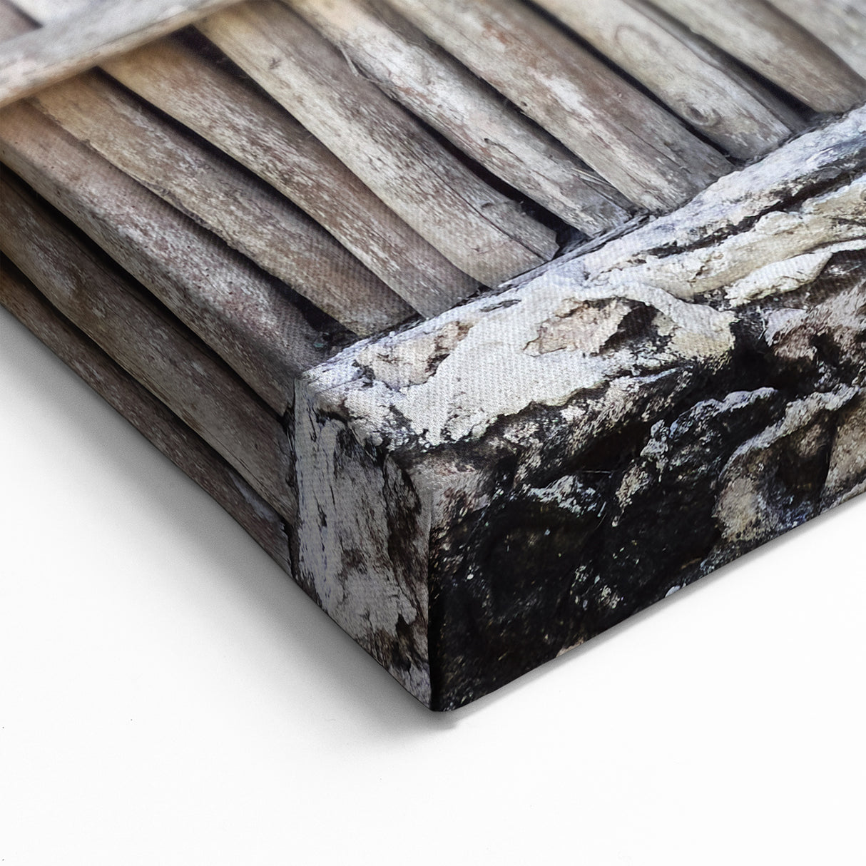 Quintana Roo Wall Art – Mexico Scenery Prints of Rustic Mayan Huts