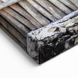 Quintana Roo Wall Art – Mexico Scenery Prints of Rustic Mayan Huts