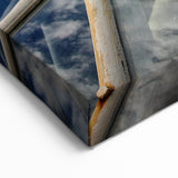 Bermuda Photography Prints - Iconic Lighthouse Reflection and Sky View