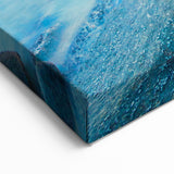 Vibrant Cayman Island Scenery – Caribbean Coastal Sunset Canvas Print