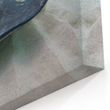 Cayman Island Photography – Stunning Stingray Underwater Tropical Art