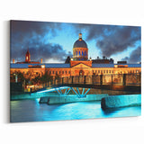 Cityscape Wall Art Quebec – Scenic Quebec Prints, Vibrant Landscape Decor