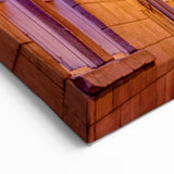 Historic Street at Dusk Quebec – Charming Evening Wall Art, Urban Decor