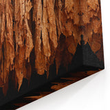 Cuban Landscape Paintings – Authentic Tobacco Drying Art Print