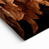 Cuban Landscape Paintings – Authentic Tobacco Drying Art Print