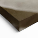 Sepia-Toned Floral Wall Art: Vintage Close-Up of Blooming Petals Canvas