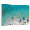 Tropical Beach Paradise - Filipino Landscape Print Coastal Retreat Wall Art
