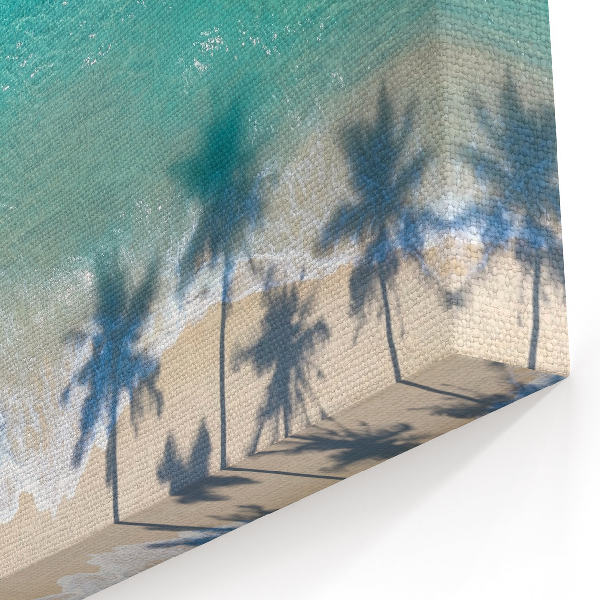 Tropical Beach Paradise - Filipino Landscape Print Coastal Retreat Wall Art