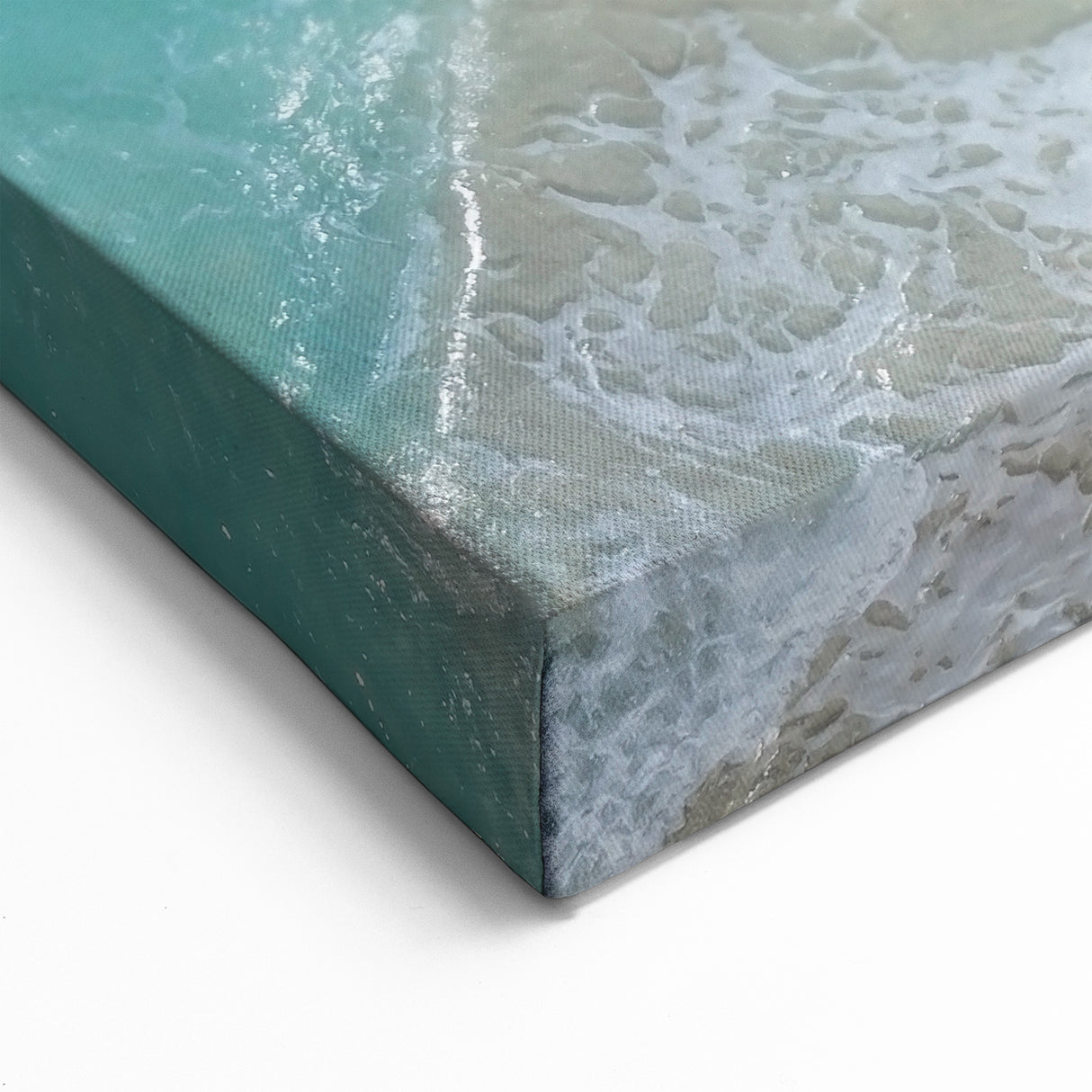 Tropical Beach Paradise - Filipino Landscape Print Coastal Retreat Wall Art