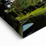 Petronas Towers and Kuala Lumpur Skyline - Malaysia Wall Art Print