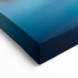 Malaysia Wall Art – Kuala Lumpur Skyline Reflection on Tranquil Waters