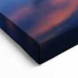 Framed Malaysian Art – Beautiful Mosque at Sunset with Reflective Waters